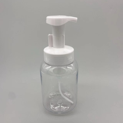 زجاجة مضخة رغوة بلاستيكية PET 50 مل 100 مل 200 مل