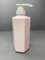 مخصص OEM مستحضرات التجميل بي البلاستيك زجاجات مضخة الشامبو الفارغة 200 مل 250 مل 500 مل