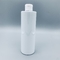 غسول الماء الأبيض زجاجة مستحضرات التجميل PET من 0.12 إلى 2.5 مل