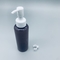 زر Frost Emulsion زجاجة زيت بلاستيكية زجاجة بلاستيكية شفافة PET