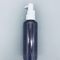 زر Frost Emulsion زجاجة زيت بلاستيكية زجاجة بلاستيكية شفافة PET