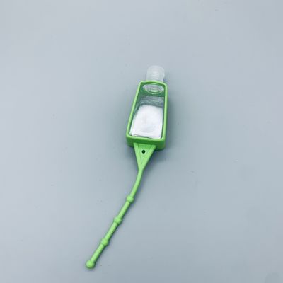 جودة  1oz Cosmetic PET Bottle Empty Hand Sanitizer Bottles 30ml With Screw Cap مصنع